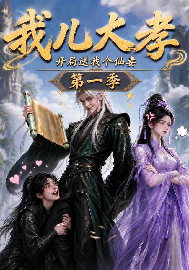 我儿大孝开局送我个仙妻第一季(全集)