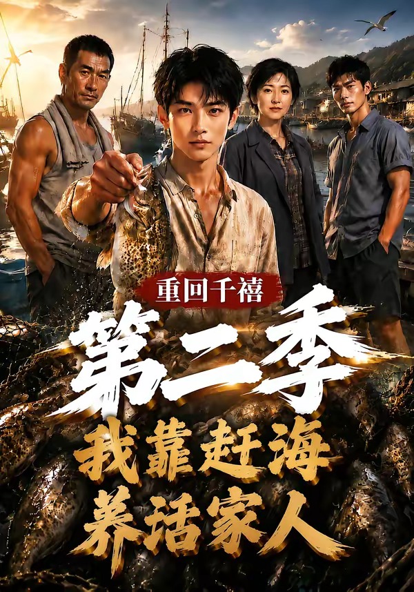 重回千禧我靠赶海养活家人第二季(全集)
