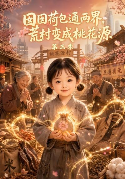 囡囡荷包通两界，荒村变成桃花源第三季(全集)