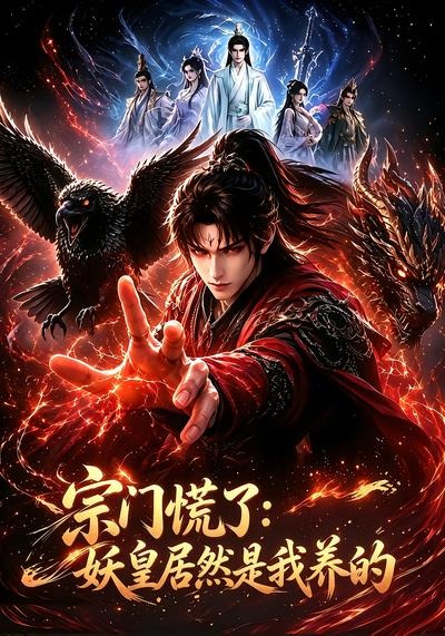 宗门慌了：妖皇居然是我养的(全集)