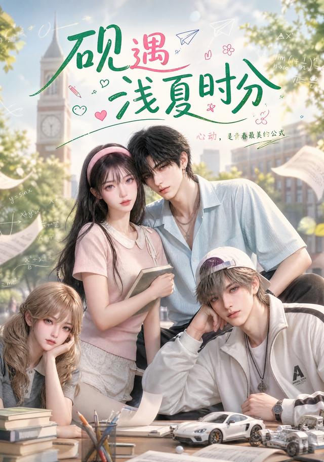 砚遇浅夏时分(全集)