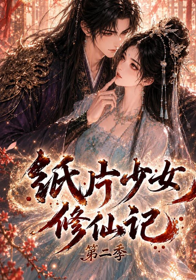 纸片少女修仙记第二季(全集)