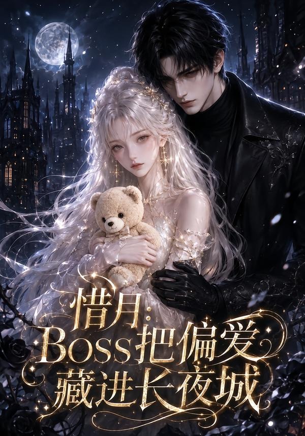 惜月：Boss把偏爱藏进长夜城(全集)