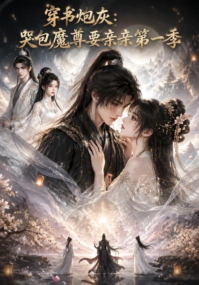 穿书炮灰：哭包魔尊要亲亲第一季(全集)