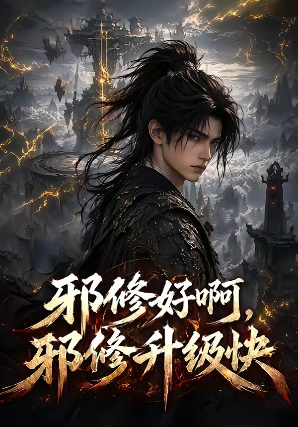 邪修好啊，邪修升级快(全集)