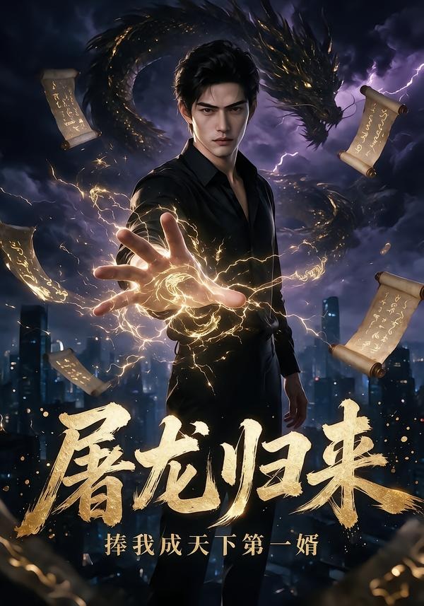 屠龙归来：捧我成天下第一婿(全集)