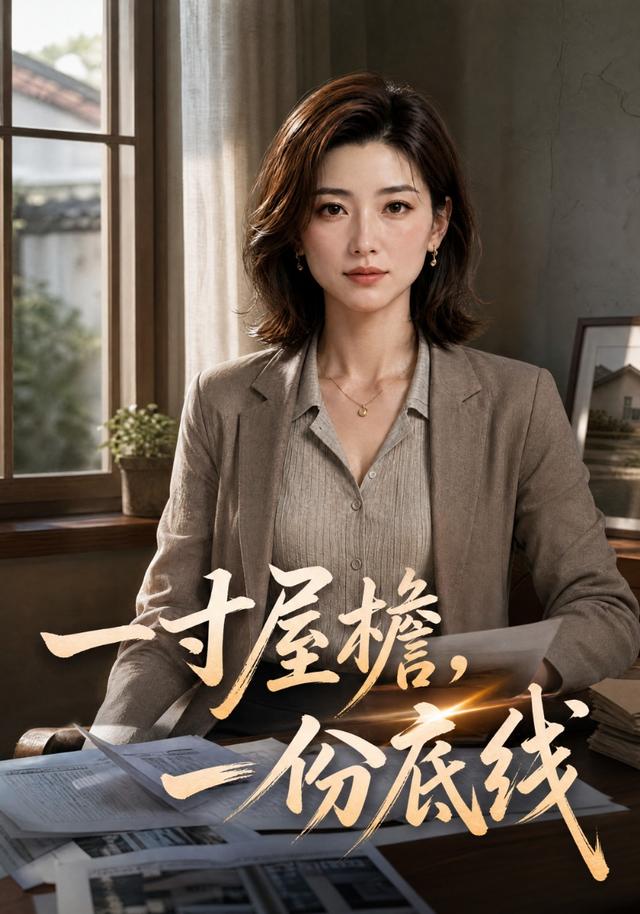 一寸屋檐，一份底线(全集)
