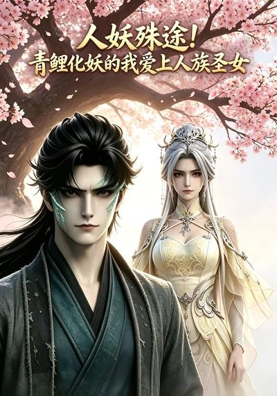 人妖殊途！青鲤化妖的我爱上人族圣女(全集)