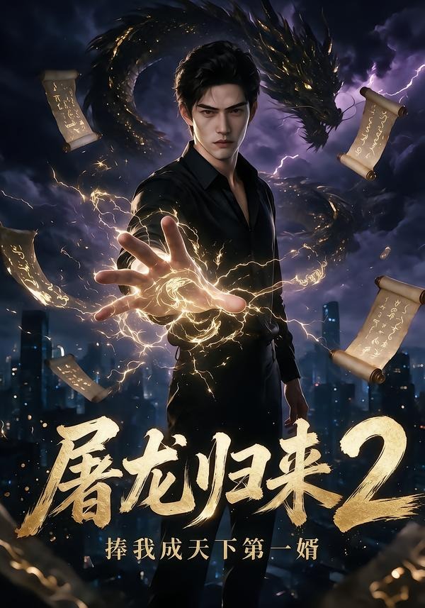 屠龙归来2：捧我成天下第一婿(全集)