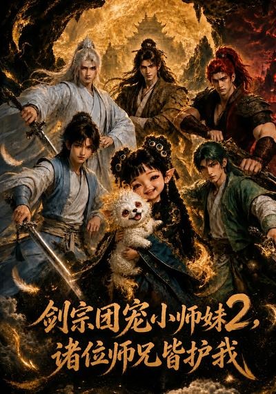 剑宗团宠小师妹2，诸位师兄皆护我(全集)