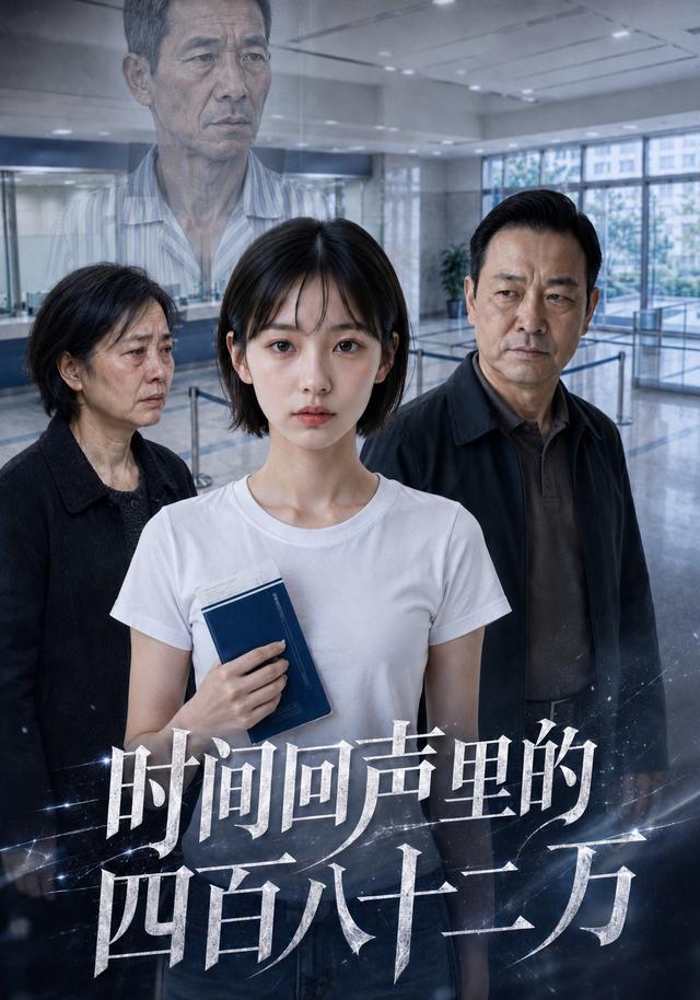 时间回声里的四百八十二万(全集)