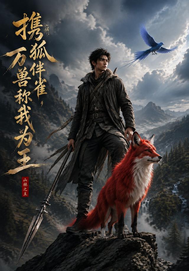 携狐伴雀，万兽称我为王(全集)