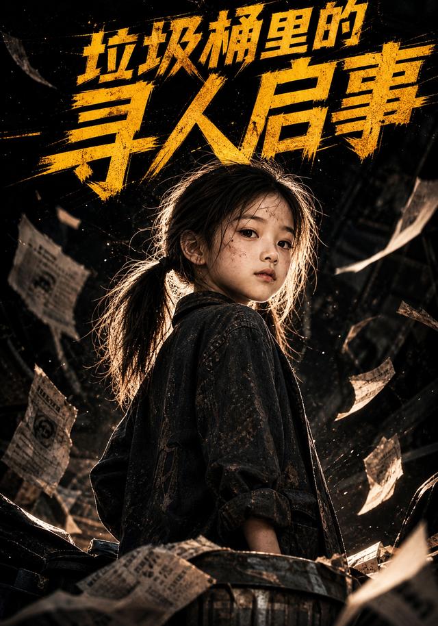 垃圾桶里的寻人启事(全集)