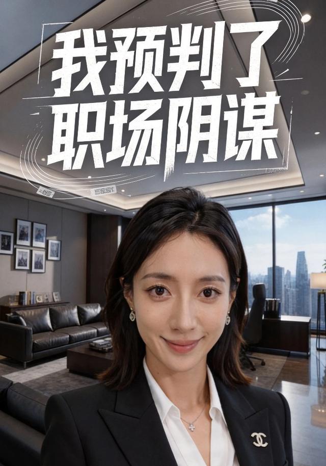 我预判了职场阴谋(全集)