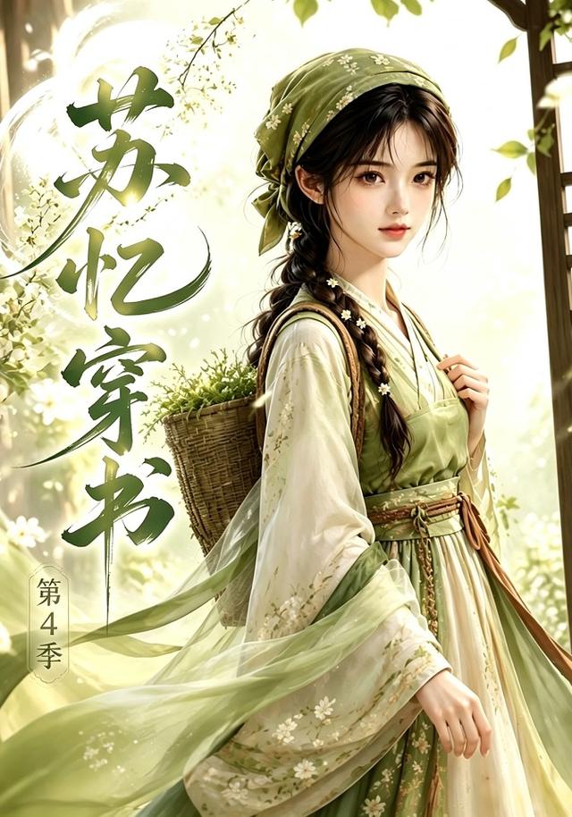 苏忆穿书第4季(全集)