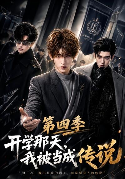 开学那天，我被当成传说第四季(全集)