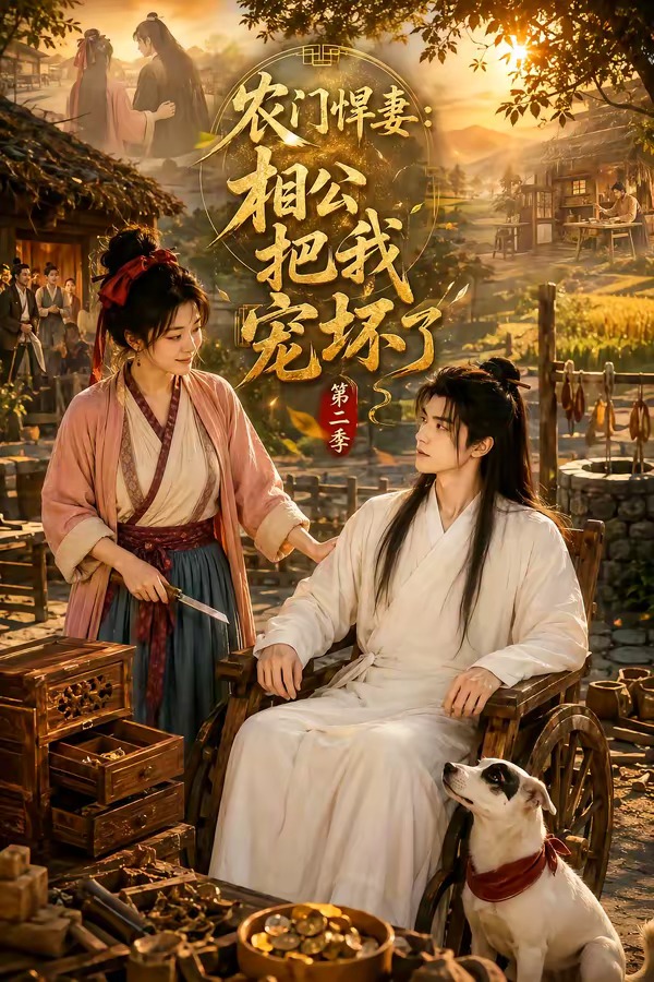 农门悍妻：相公把我宠坏了第二季(全集)
