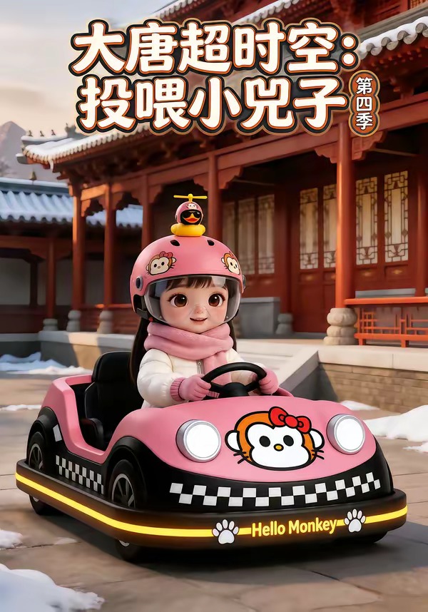 大唐超时空：投喂小兕子第四季(全集)