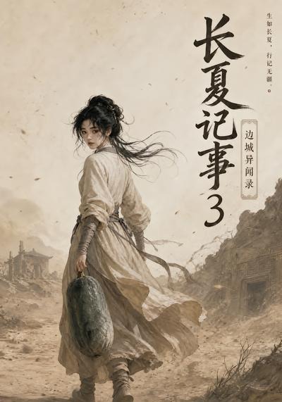 长夏记事3，边城异闻录(全集)
