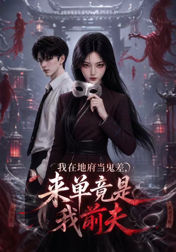 我在地府当鬼差，来单竟是我前夫(全集)