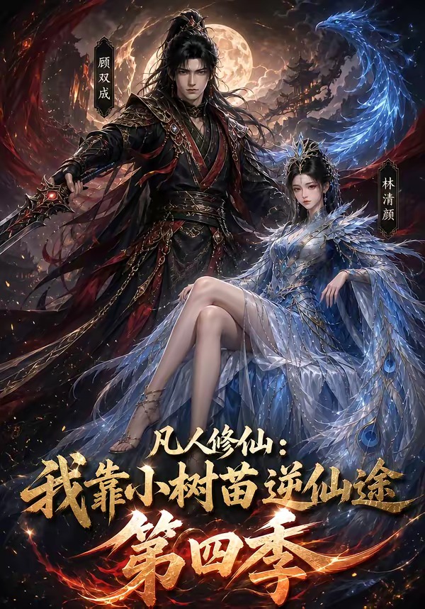 凡人修仙：我靠小树苗逆仙途第四季(全集)