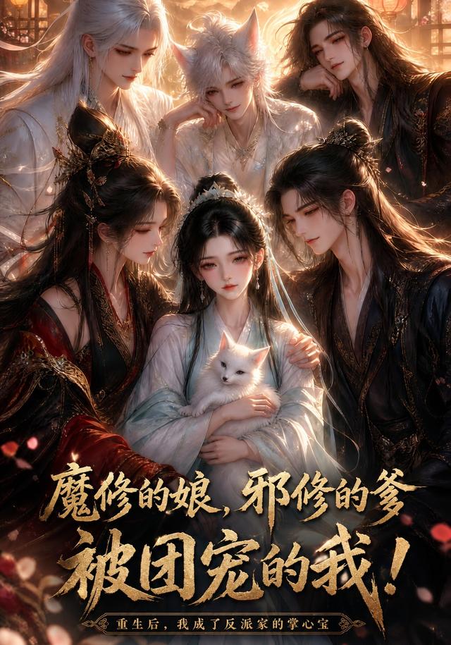 魔修的娘，邪修的爹，被团宠的我！(全集)