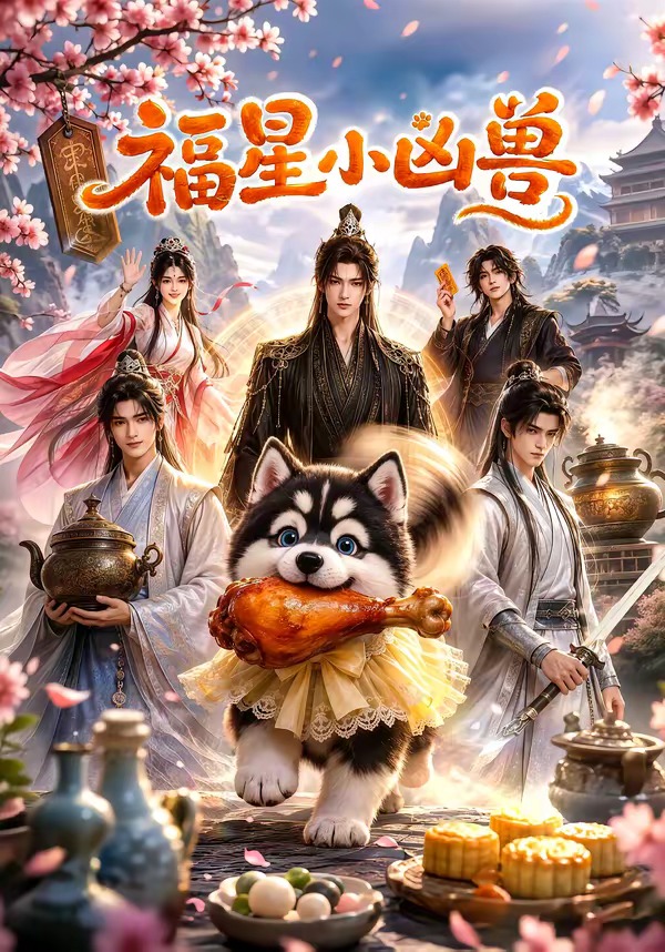福星小凶兽(全集)