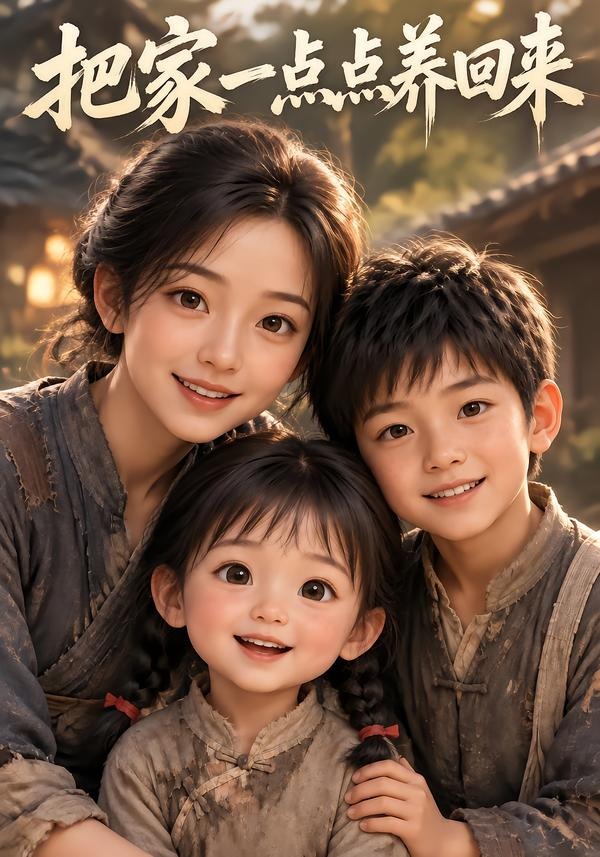 把家一点点养回来(全集)