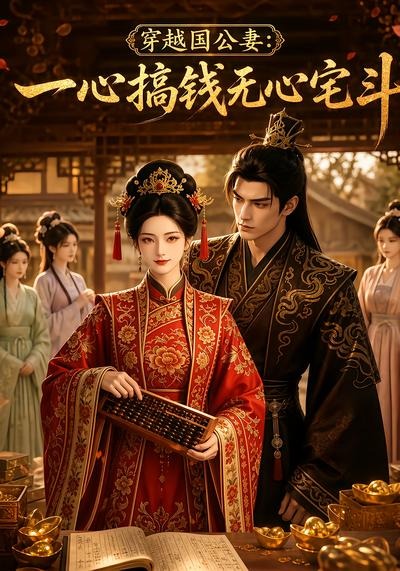 穿越国公妻：一心搞钱无心宅斗(全集)