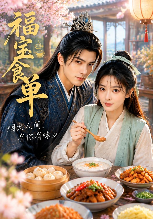 福宝食单(全集)