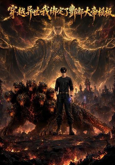 穿越异世我绑定了酆都大帝模板(全集)