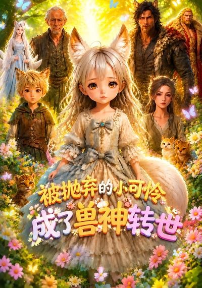 被抛弃的小可怜成了兽神转世(全集)