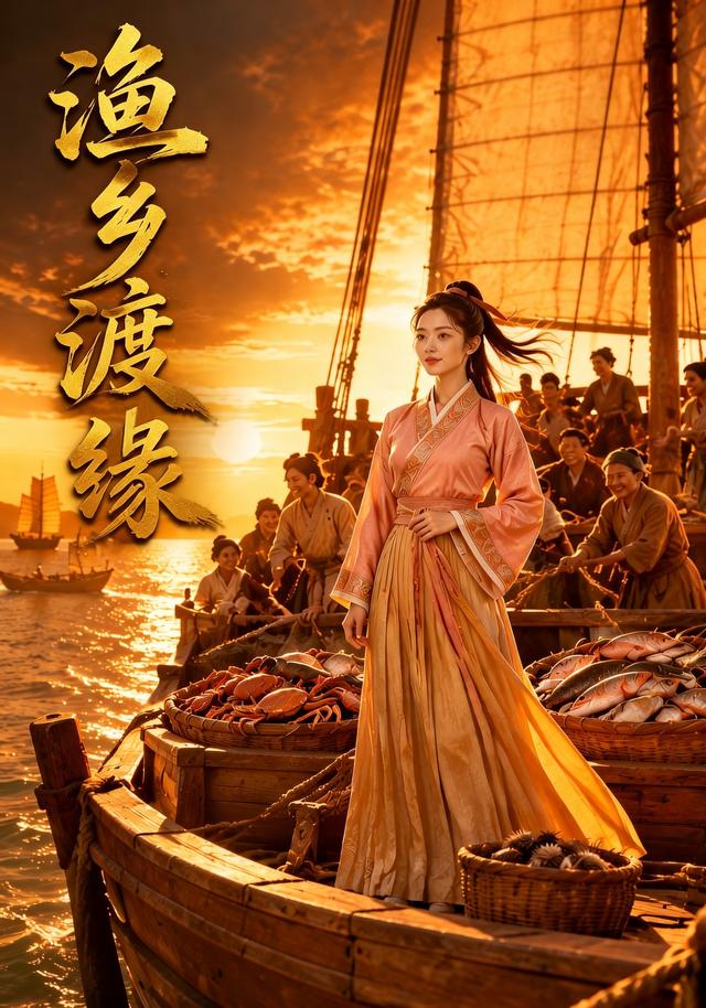 渔乡渡缘(全集)