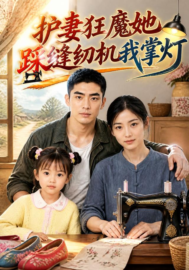 护妻狂魔她踩缝纫机我掌灯(全集)