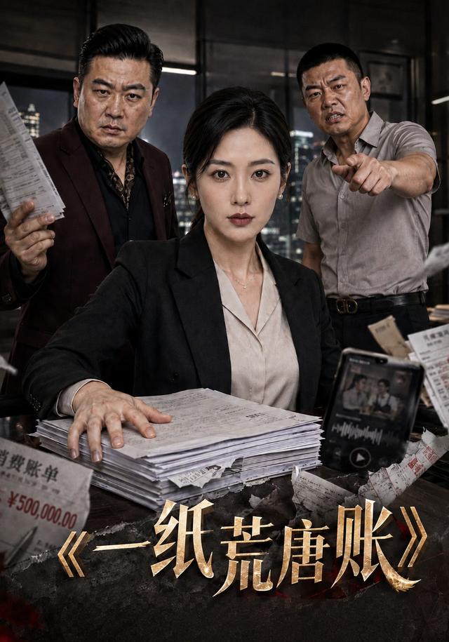 一纸荒唐账(全集)