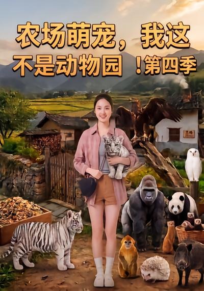 农场萌宠，我这不是动物园！第四季(全集)