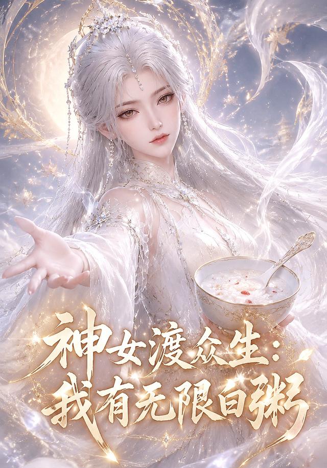 神女渡众生：我有无限白粥(全集)