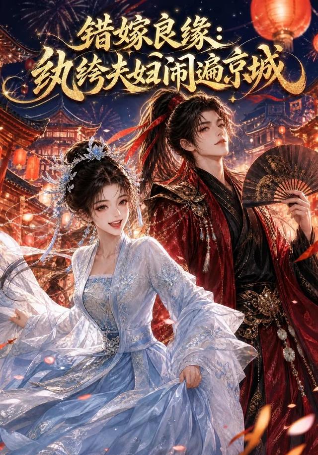错嫁良缘：纨绔夫妇闹遍京城(全集)