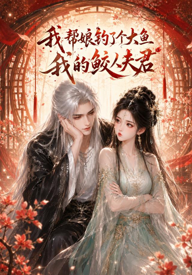 我帮娘钓了个大鱼：我的鲛人夫君(全集)