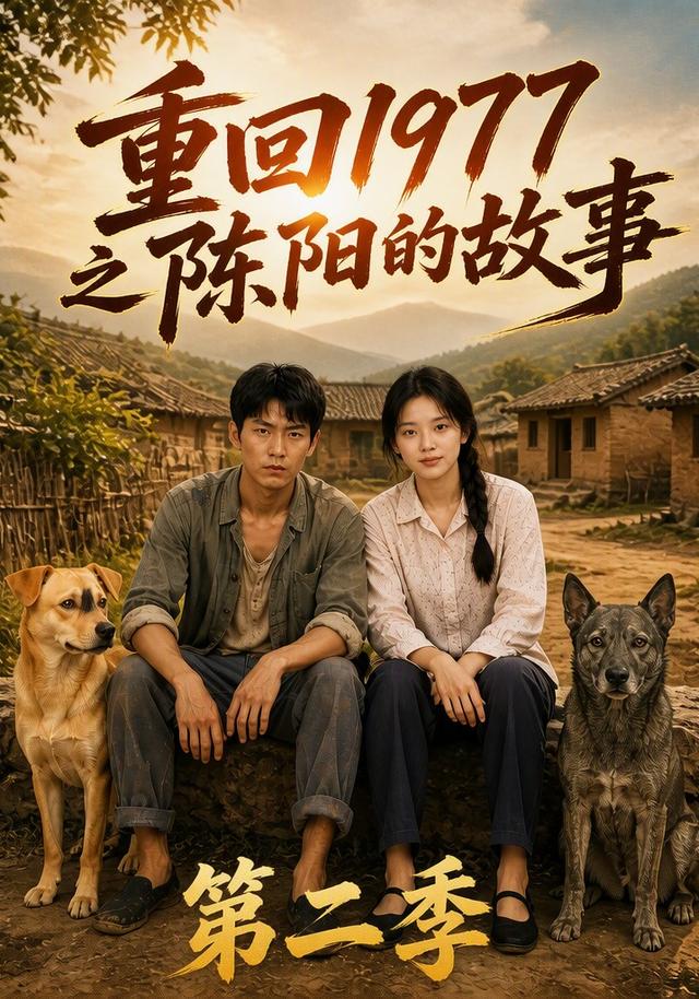 重回1977之陈阳的故事第二季(全集)