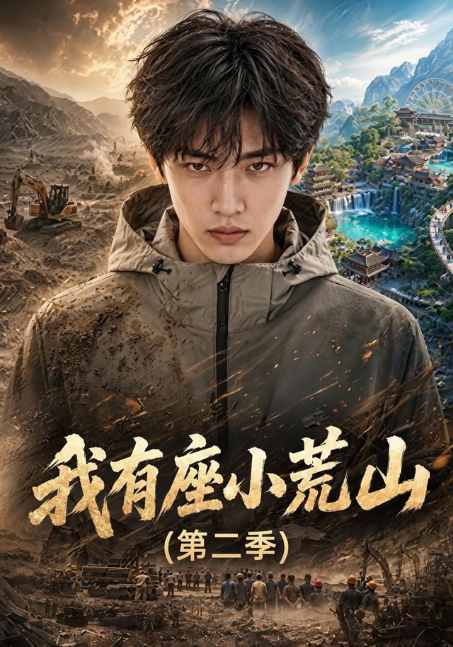 我有座小荒山第二季(全集)