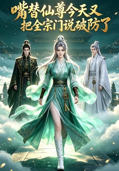 嘴替仙尊今天又把全宗门说破防了(全集)