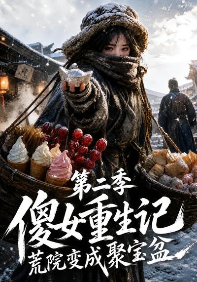 傻女重生记，荒院变成聚宝盆第二季(全集)