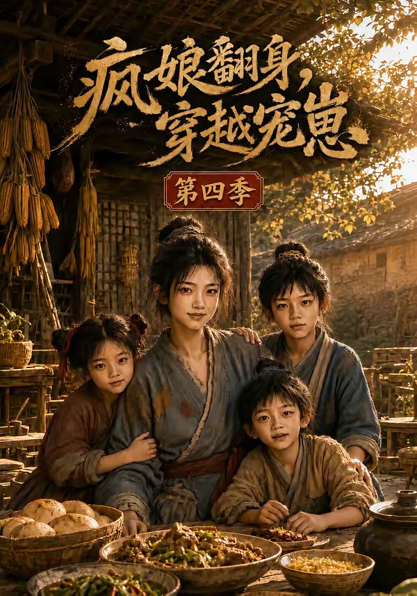 疯娘翻身，穿越宠崽第四季(全集)