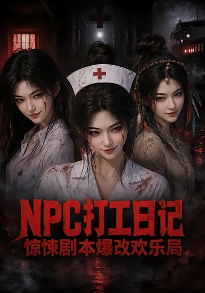NPC打工日记：惊悚剧本爆改欢乐局(全集)