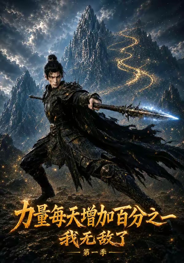 力量每天增加百分之一，我无敌了第一季(全集)