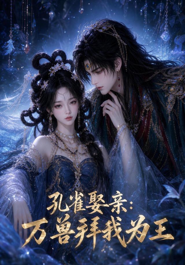 孔雀娶亲：万兽拜我为王(全集)