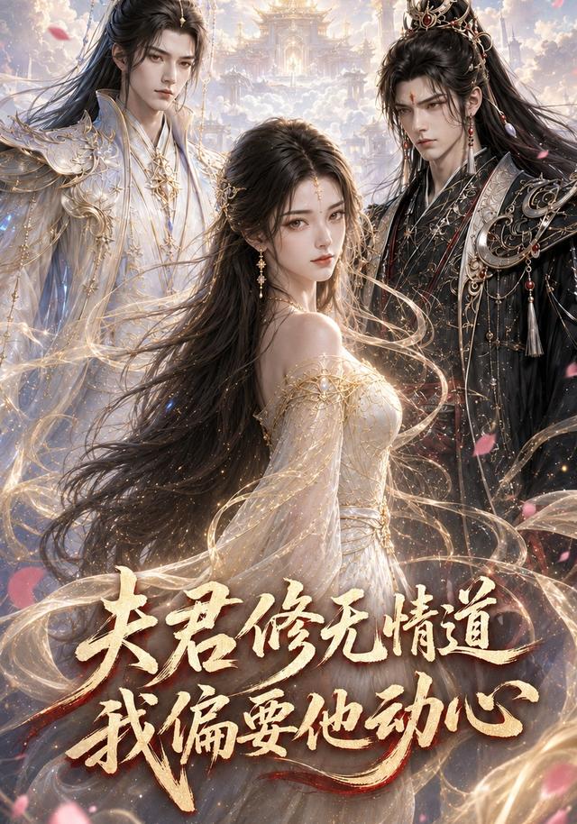 夫君修无情道，我偏要他动心(全集)