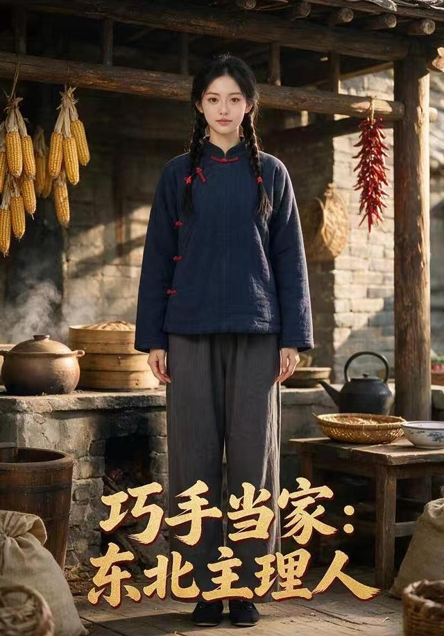 巧手当家：东北主理人(全集)