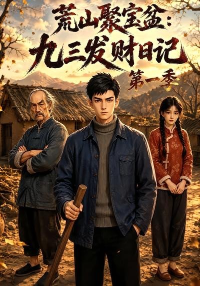 荒山聚宝盆：九三发财日记第一季(全集)